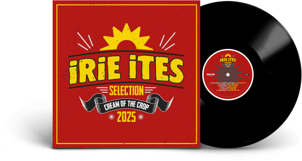 the album cover for Various Artists - Cream Of The Crop 2025