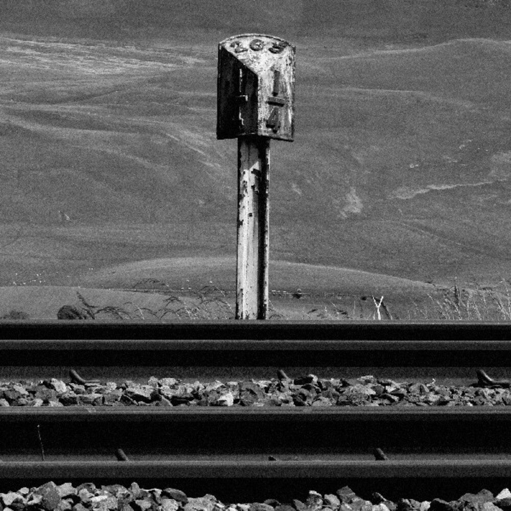 the album cover for Craven Faults - Sidings
