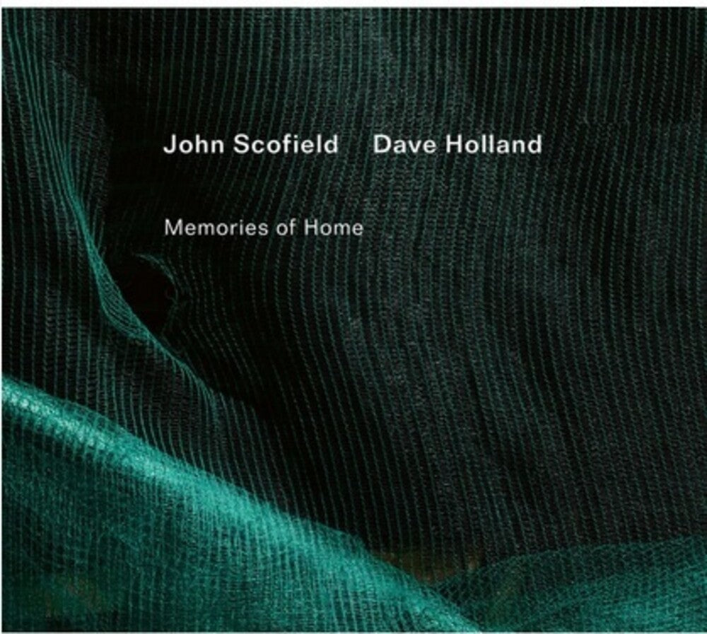 the album cover for John Scofield / Dave Holland - Memories Of Home