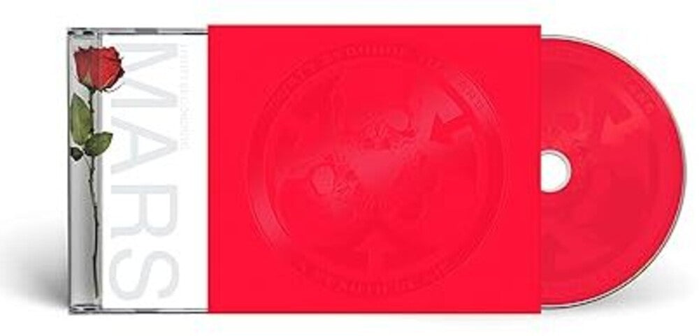 the album cover for Thirty Seconds To Mars - A Beautiful Lie - 20 Year Anniversary