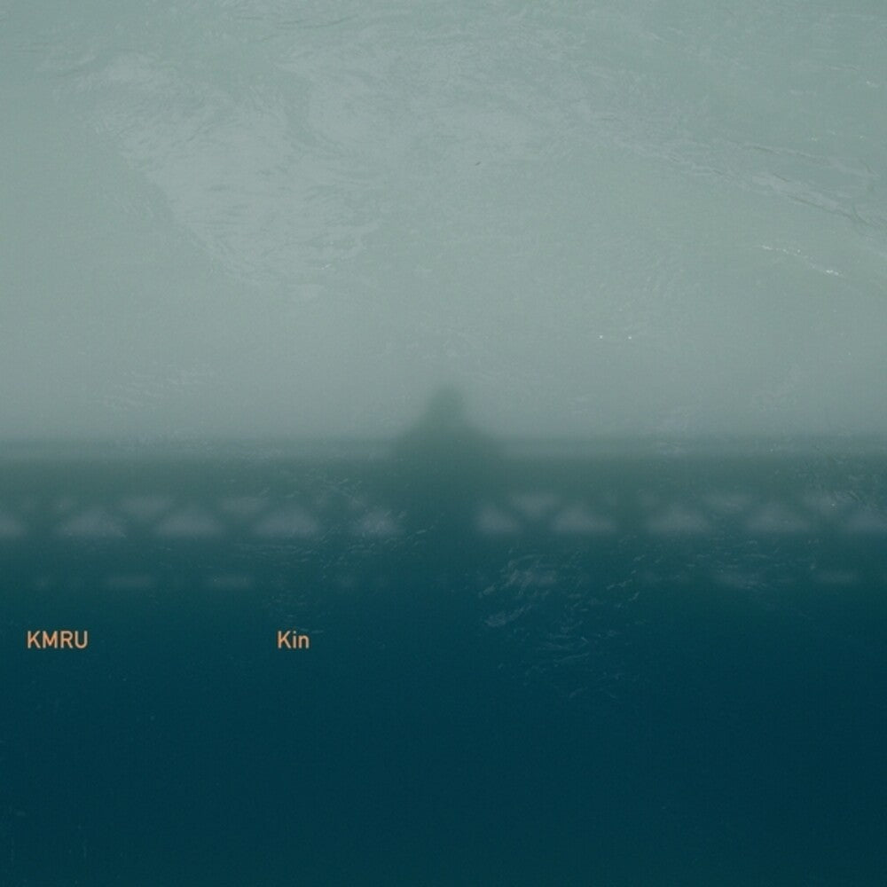 the album cover for Kmru - Kin