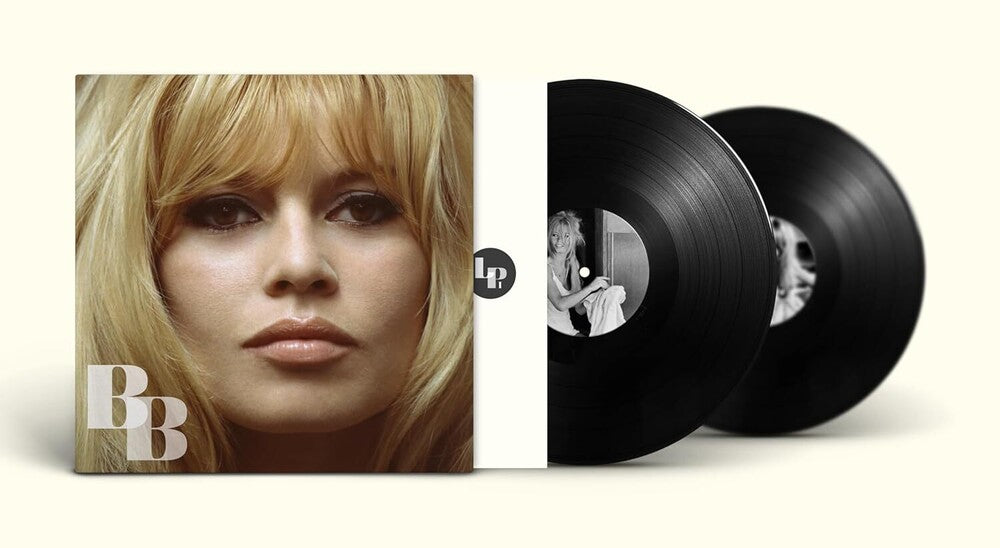 the album cover for Brigitte Bardot - Bb (Fra)