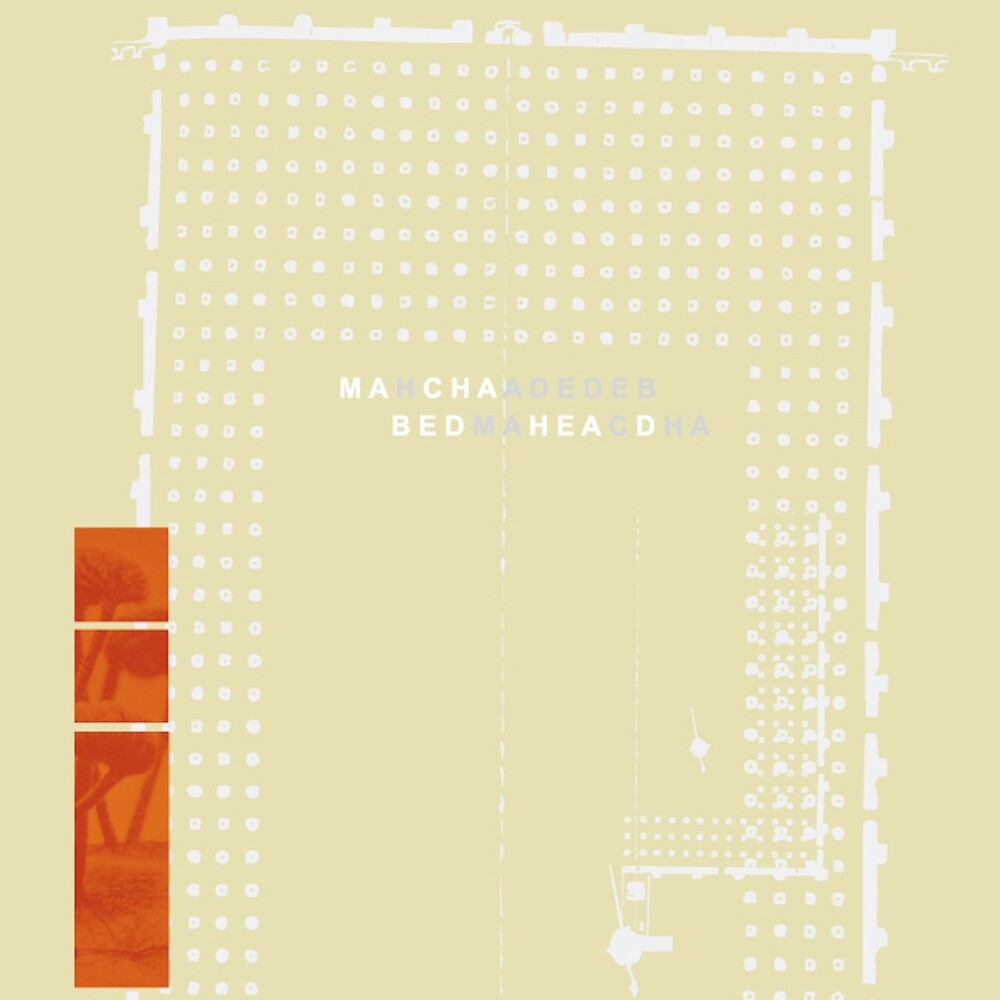 the album cover for Macha & Bedhead - Macha Loved Bedhead - Bedhead Loved Macha
