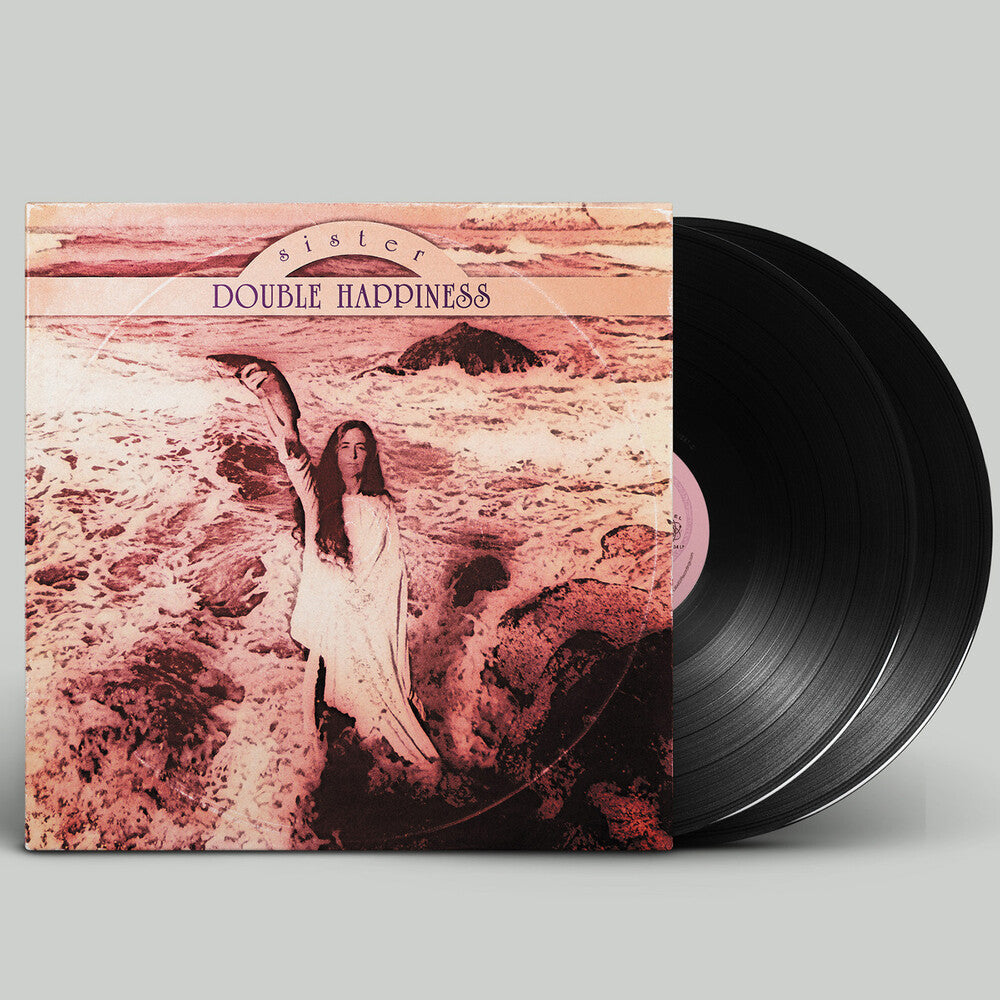 the album cover for Sister Double Happiness - Sister Double Happiness (Reissue)