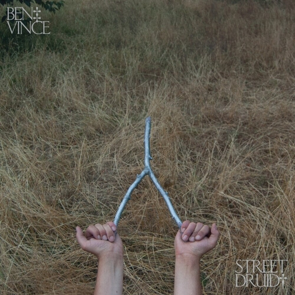 the album cover for Ben Vince - Street Druid (Uk)