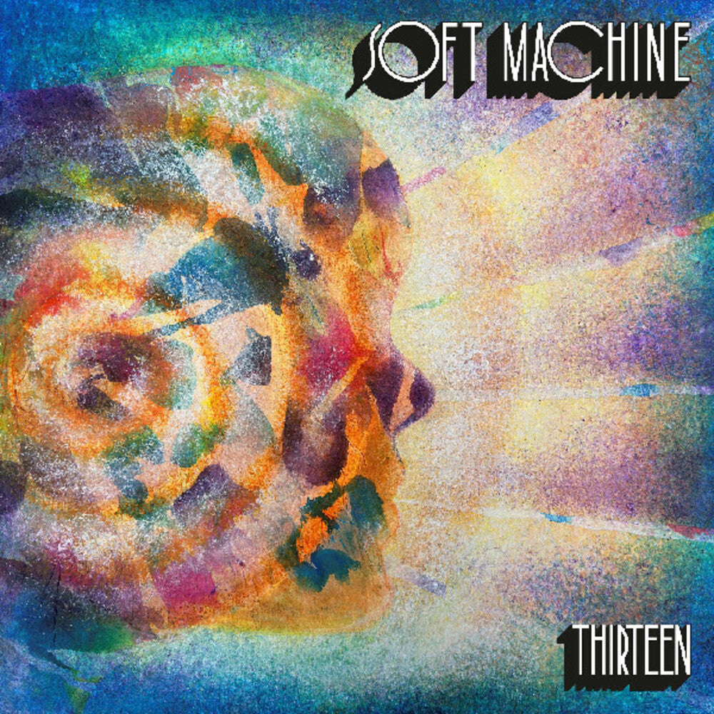 the album cover for Soft Machine - Thirteen (Bonus Tracks)