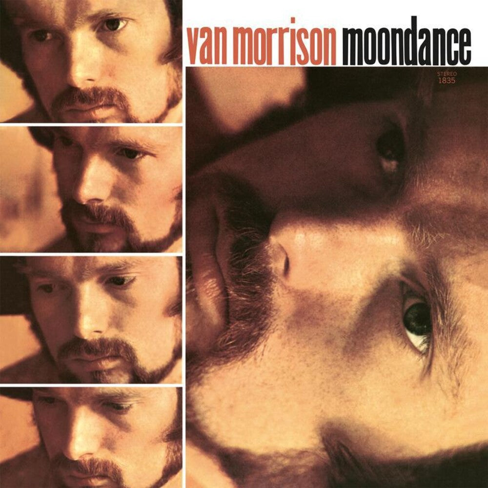 the album cover for Van Morrison - Moondance (2lp/180g/45rpm)