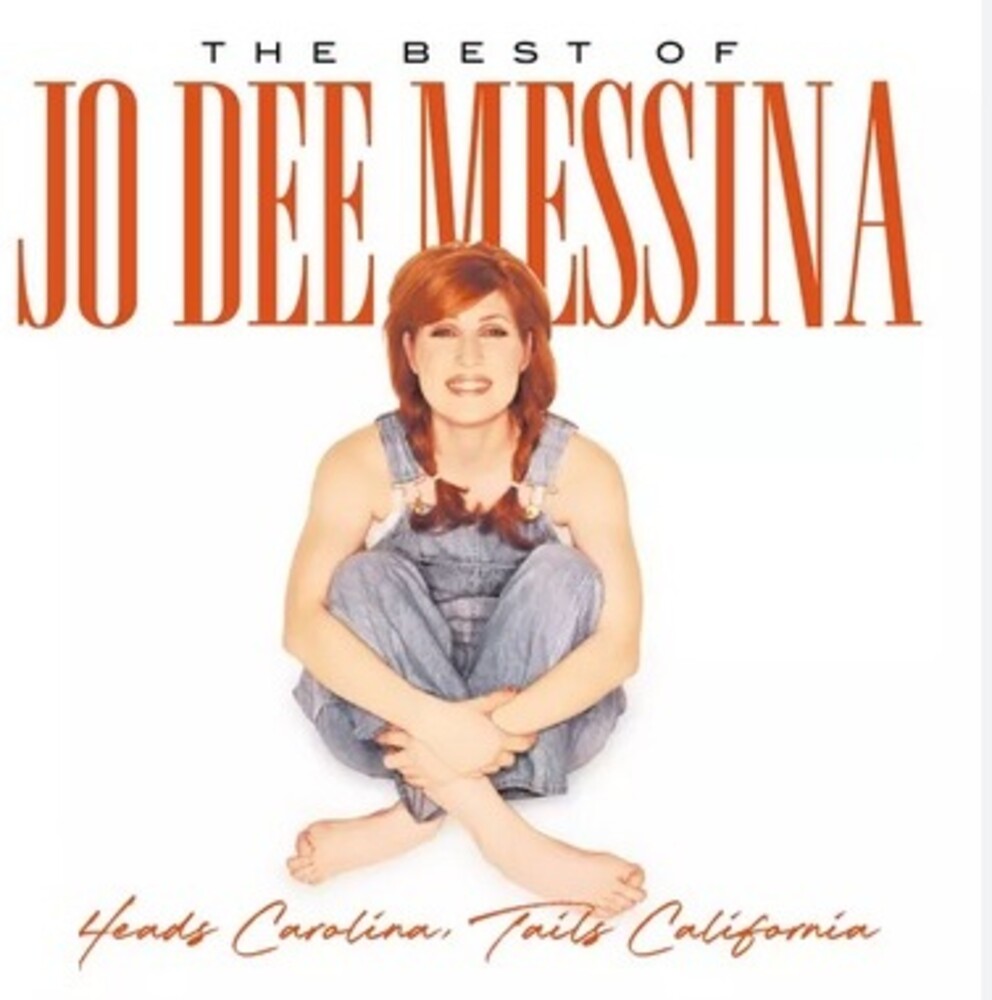 the album cover for Messina, Jo Dee - Jo Dee Messina