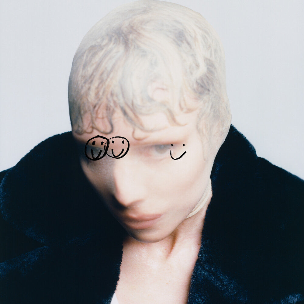 the album cover for Lykke Li - Afterparty