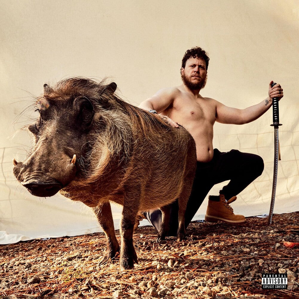 the album cover for Bilmuri - KINDA HARD