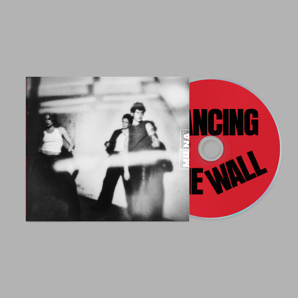 the album cover for Muna - Dancing On The Wall