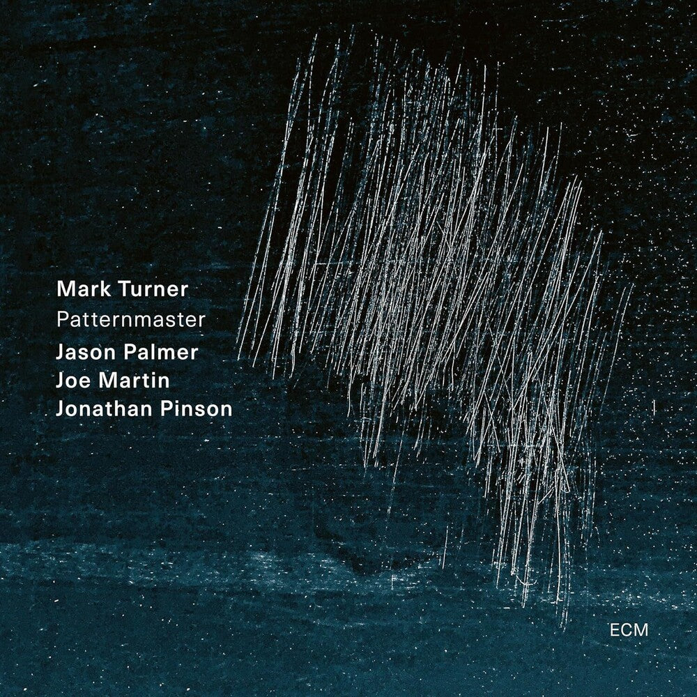 the album cover for Mark Turner / Palmer,Jason / Martin,Joe - Patternmaster