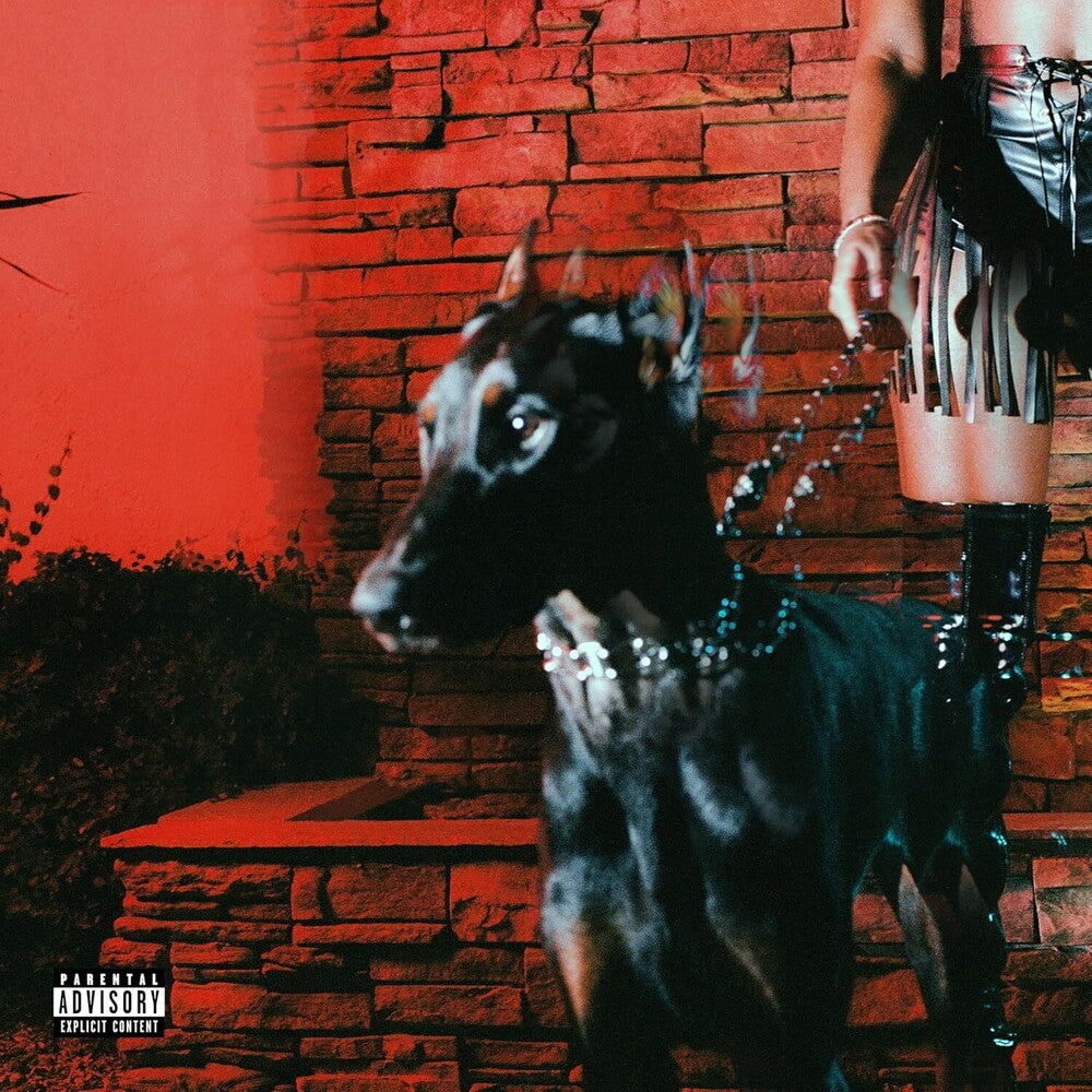 the album cover for Leon Thomas - Mutt