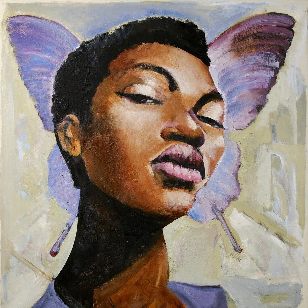 the album cover for Brooklyn Funk Essentials - Black Butterfly (Blk)