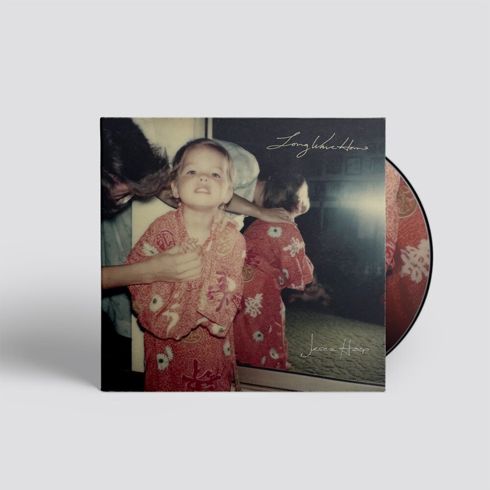 the album cover for Jesca Hoop - Long Wave Home