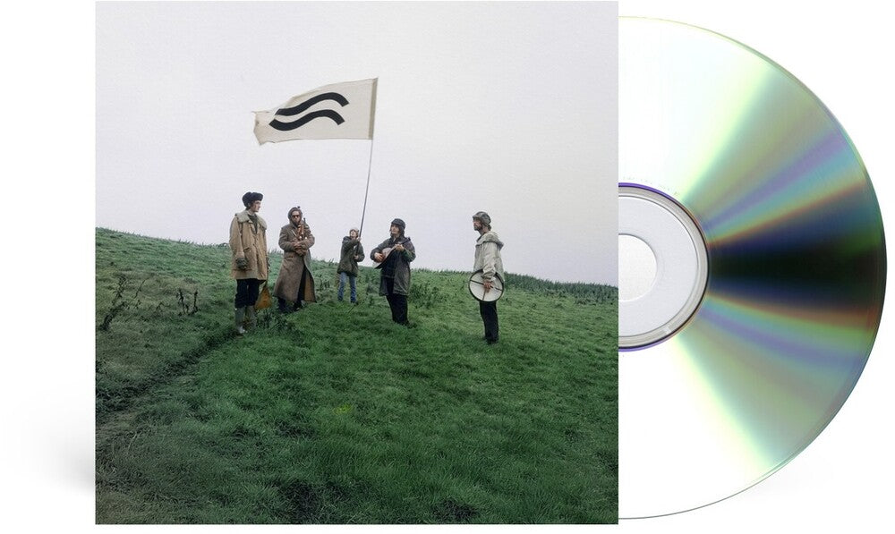 the album cover for Swim Deep - Hum (Uk)