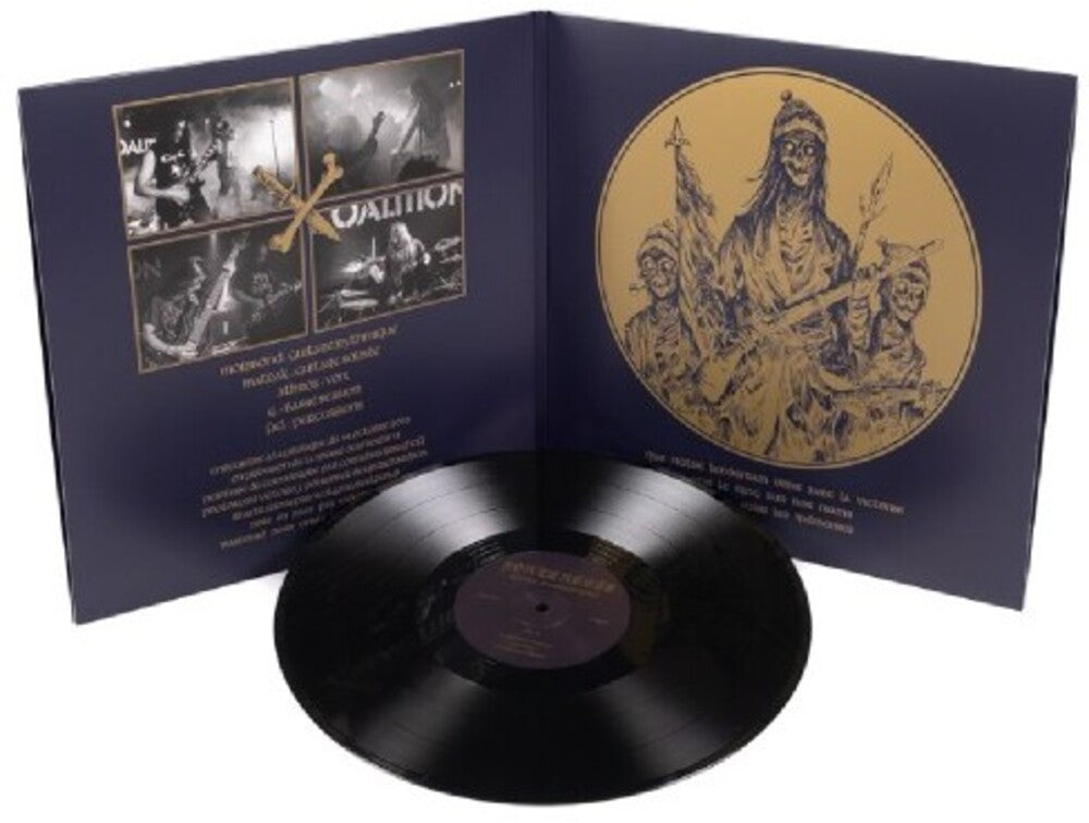the album cover for Forteresse - Recits Patriotiques (Uk)