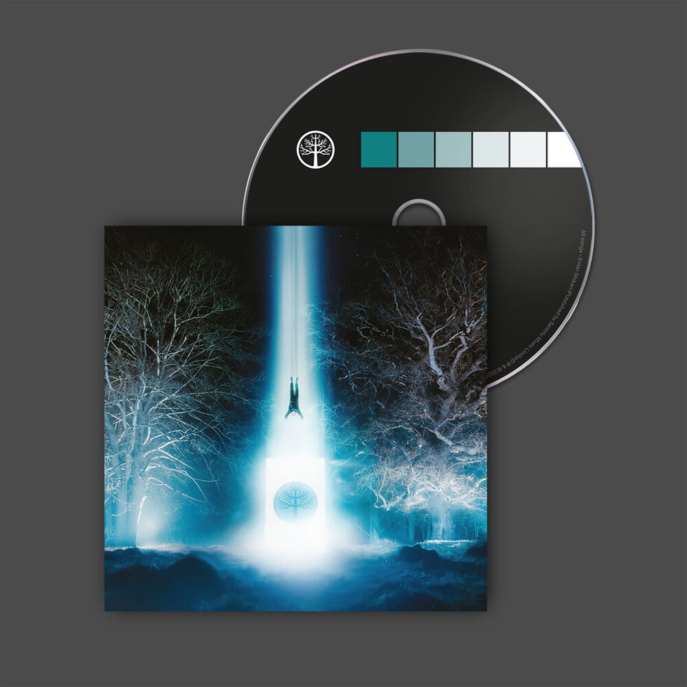 the album cover for Enter Shikari - Lose Your Self