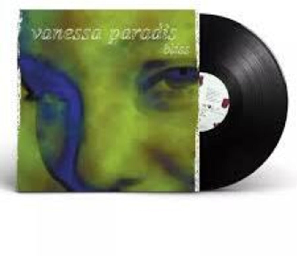 the album cover for Vanessa Paradis - Bliss (Fra)