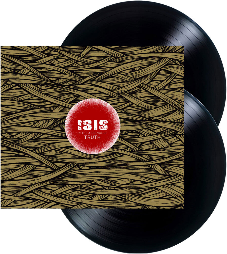 the album cover for Isis - In the Absence Of Truth