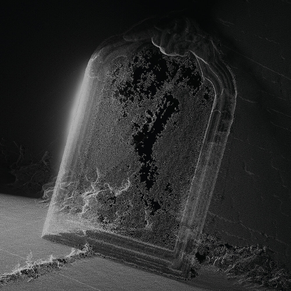 the album cover for Visible Cloaks - Paradessence
