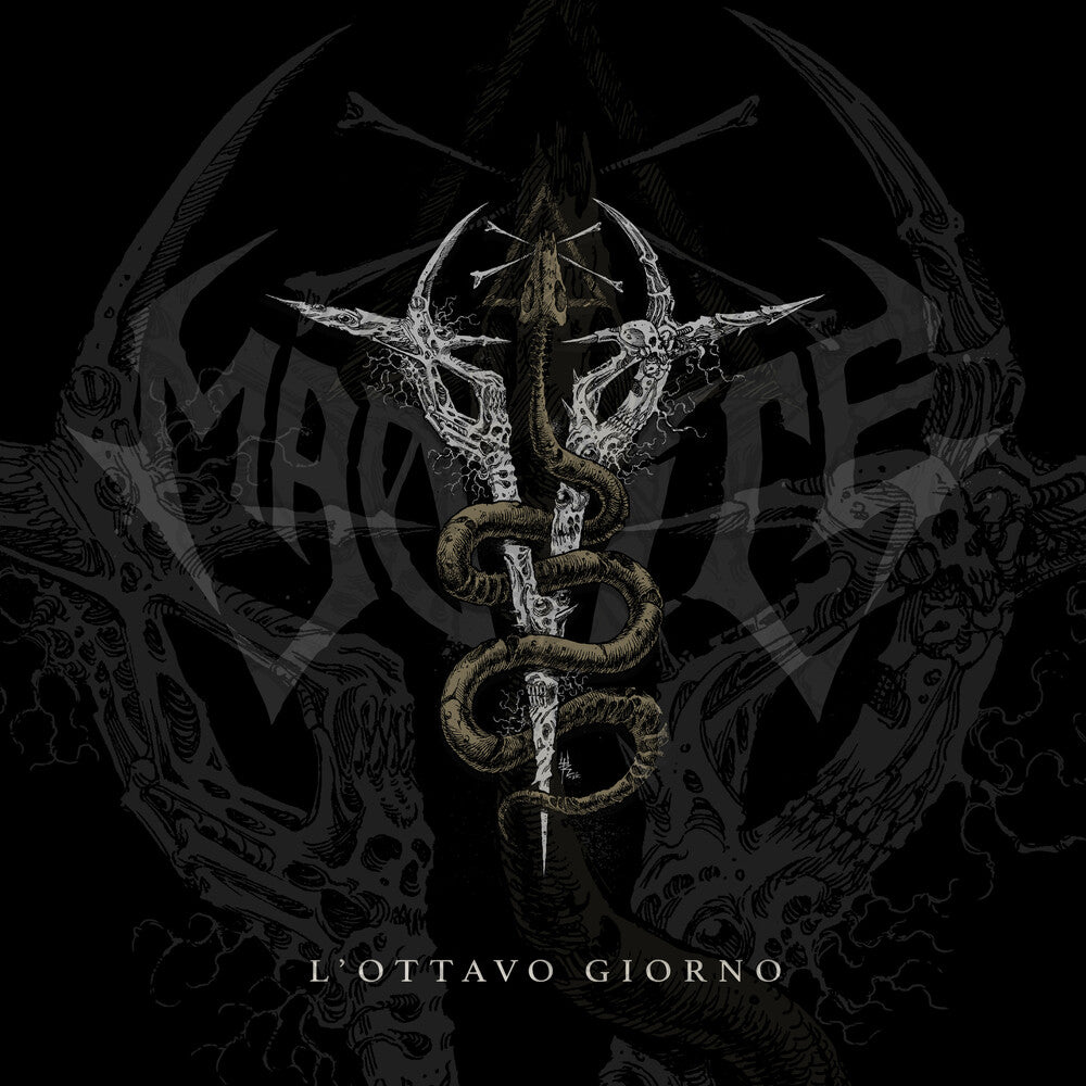 the album cover for Madvice - L'ottavo Giorno