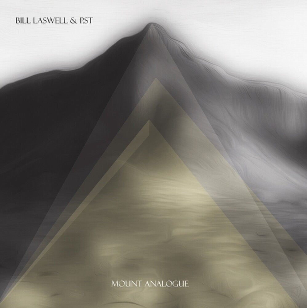 the album cover for Bill Laswell / Pst - Mount Analogue