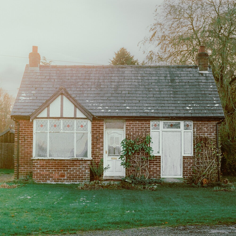 the album cover for Exploring Birdsong - Every House We Built