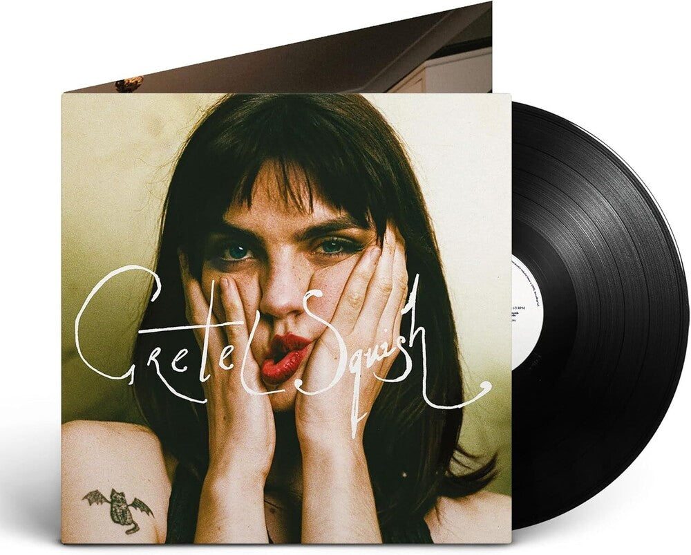the album cover for Gretel - Squish (Uk)