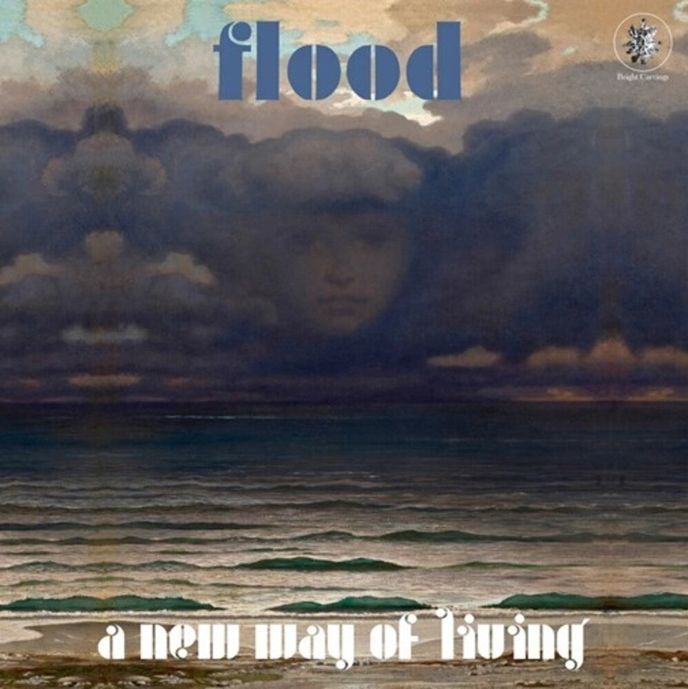 the album cover for Flood - New Way Of Living (Uk)