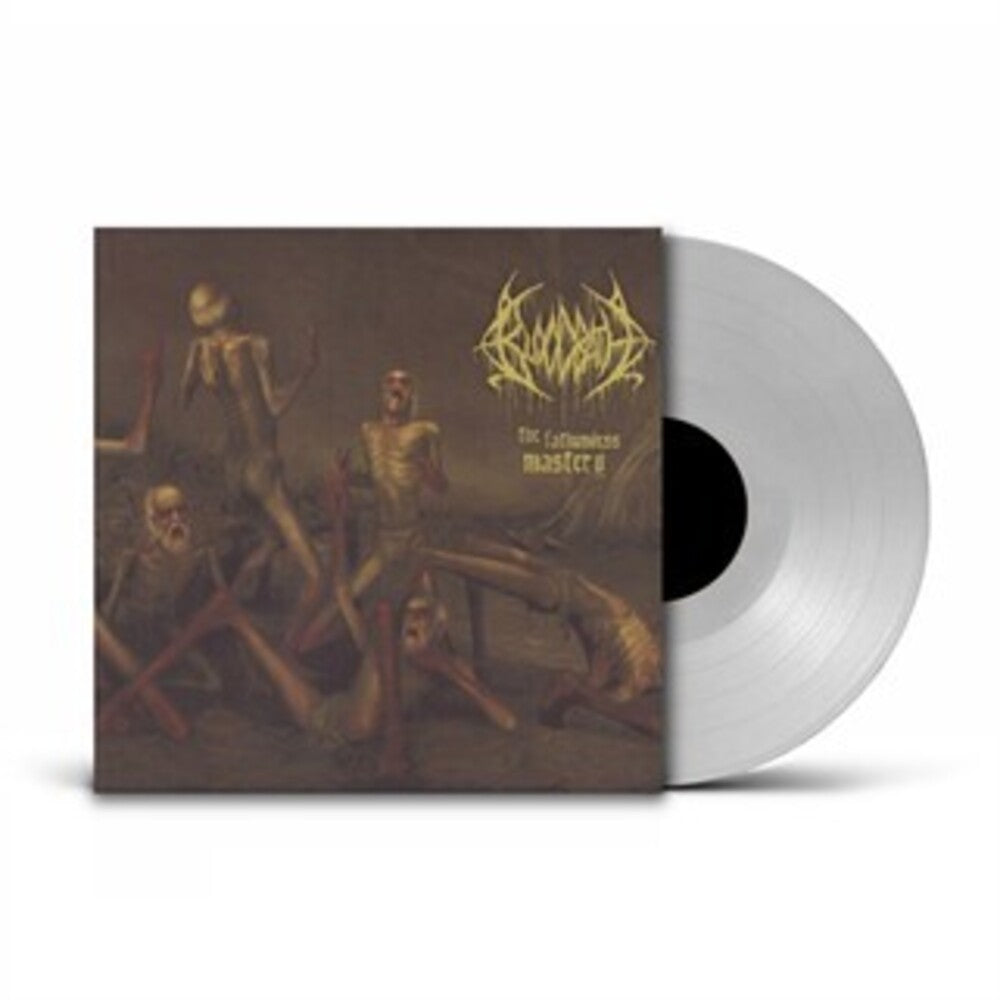 the album cover for Bloodbath - Fathomless Mastery - UK Exclusive Clear Vinyl