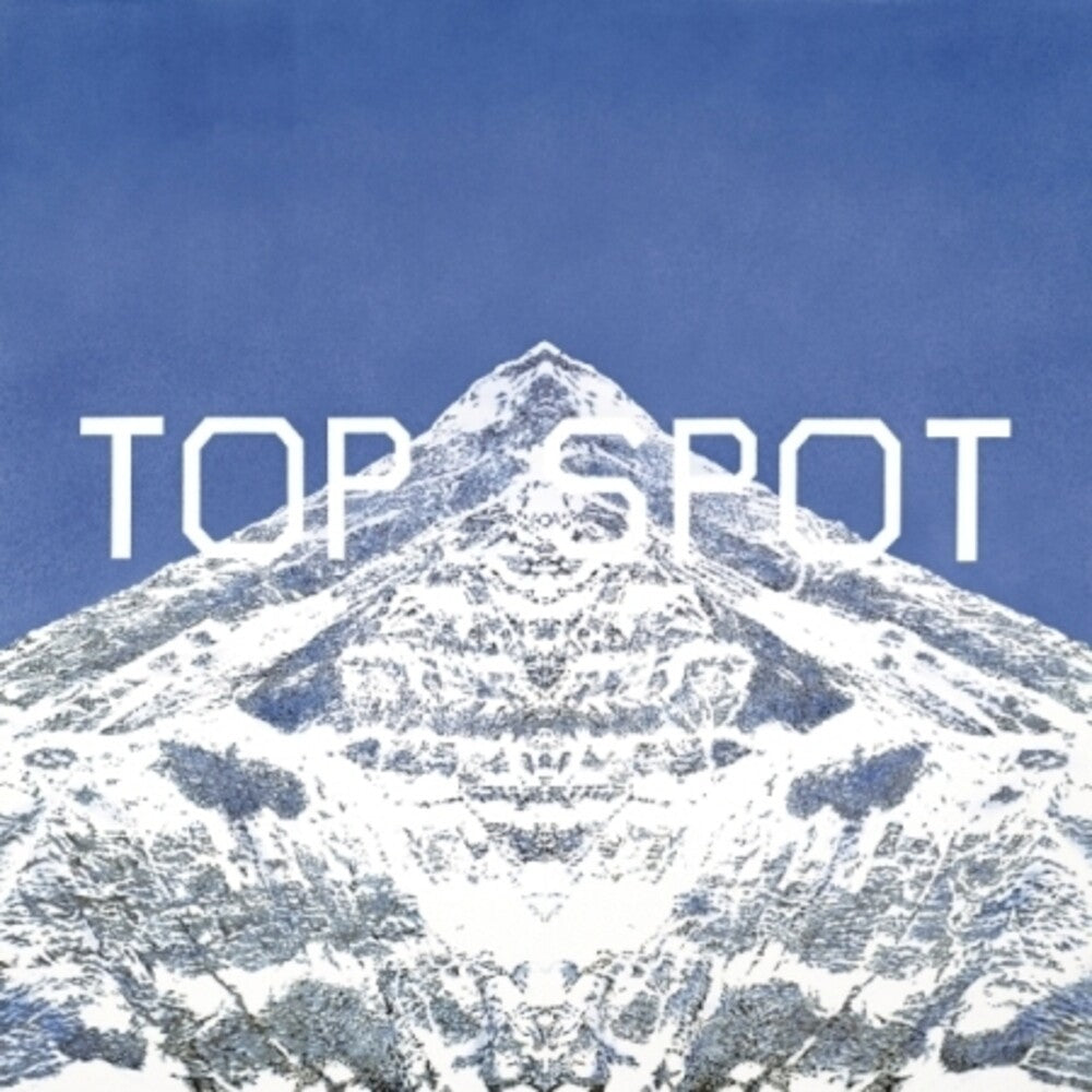 the album cover for T.O.P - Top Spot - Another Dimension
