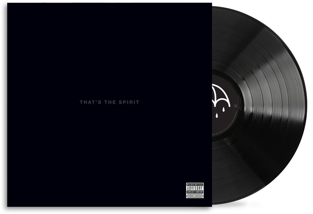 the album cover for Bring Me The Horizon - That's The Spirit