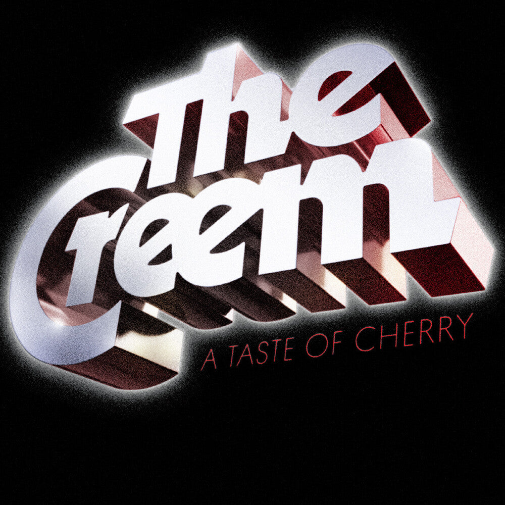 the album cover for Creem - Taste Of Cherry