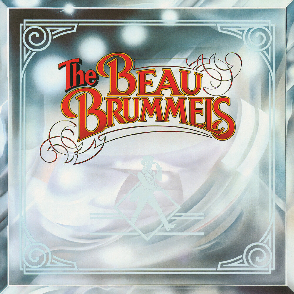the album cover for Beau Brummels - Beau Brummels