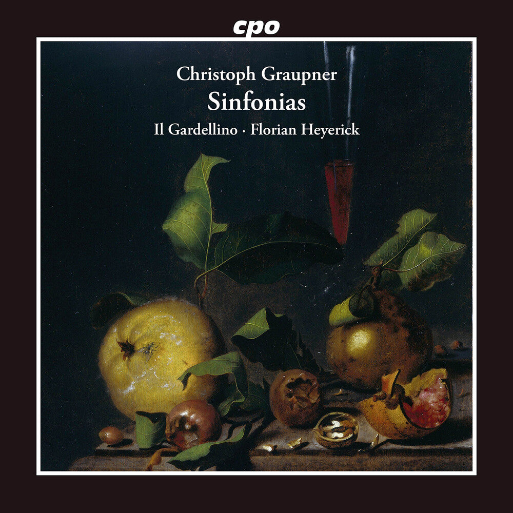 the album cover for Florian Heyerick - Symphonies