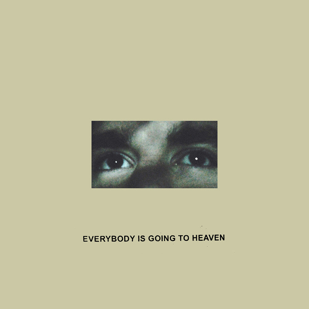 the album cover for Citizen - Everybody Is Going To Heaven (10 Year Anniversary)
