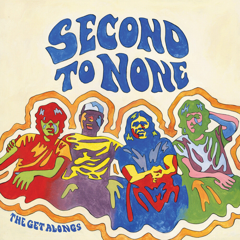 the album cover for Get Alongs - Second To None