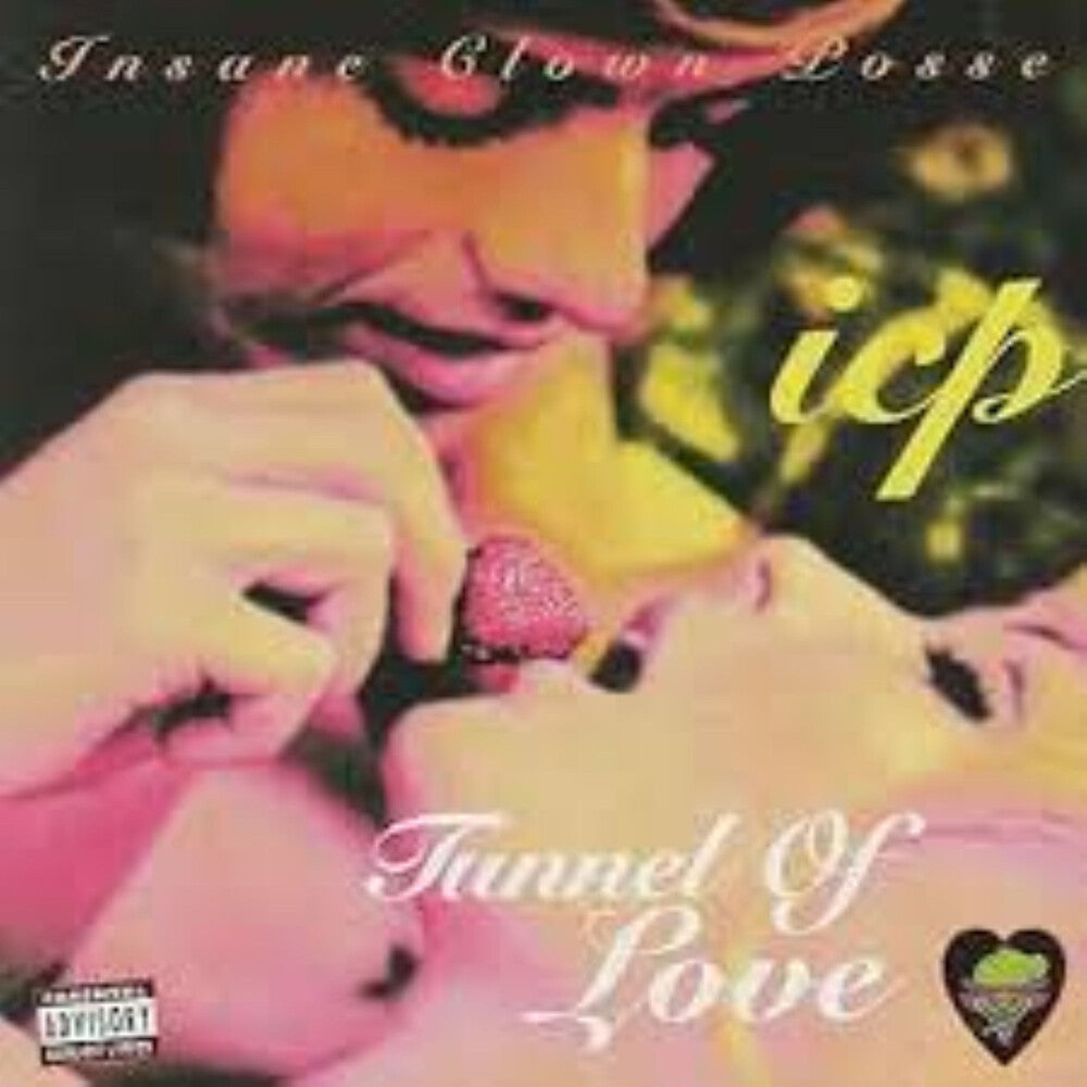 the album cover for Insane Clown Posse - Tunnel Of Love
