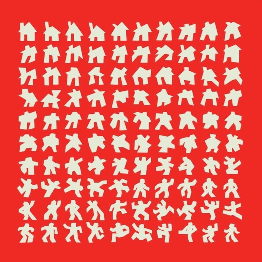 the album cover for House Of House / Various - House Of House / Various