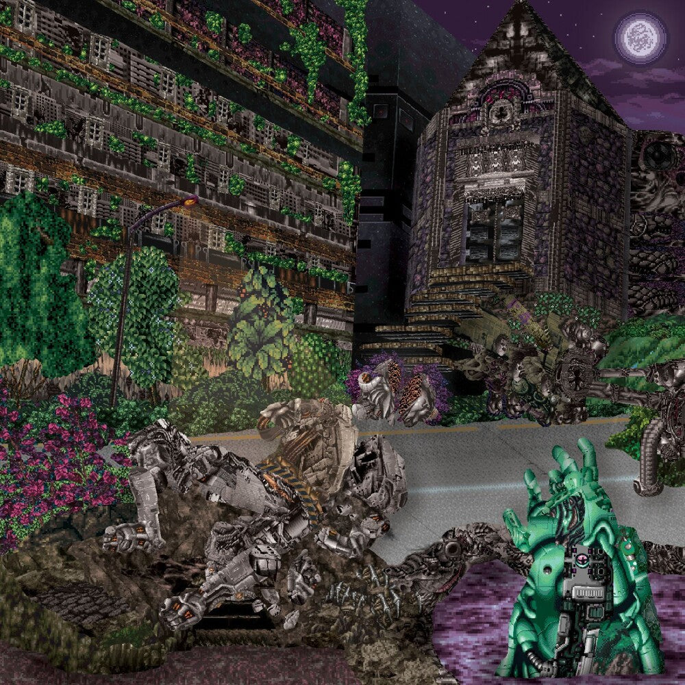 the album cover for M. Geddes Gengras - Guest List