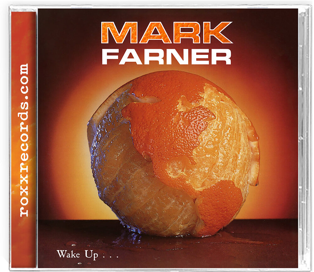 the album cover for Farner, Markr - Wake UP