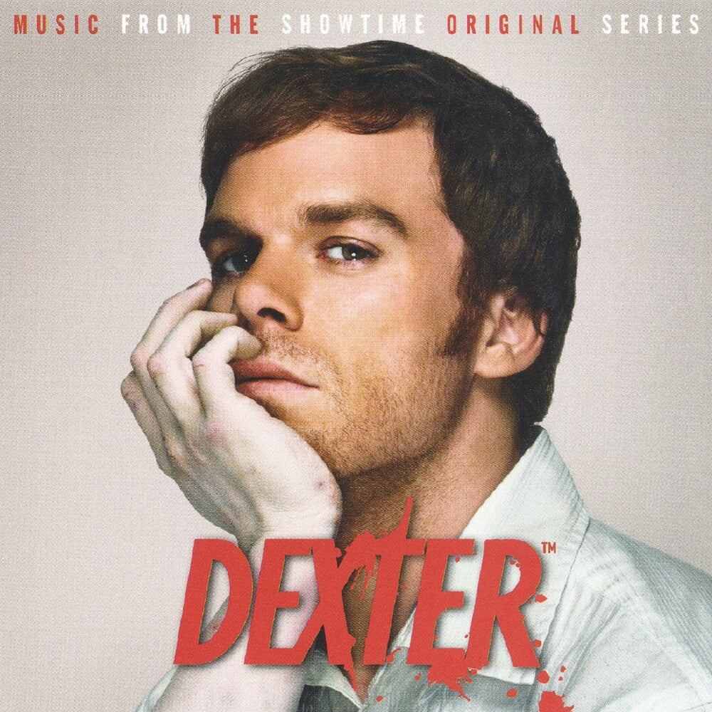 the album cover for Dexter-Music From The Showtime (Colv) (Gate) (Grn) - Dexter-Music From The Showtime Original Series