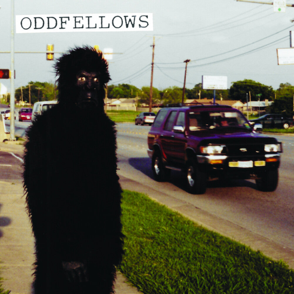 the album cover for Oddfellows - Oddfellows