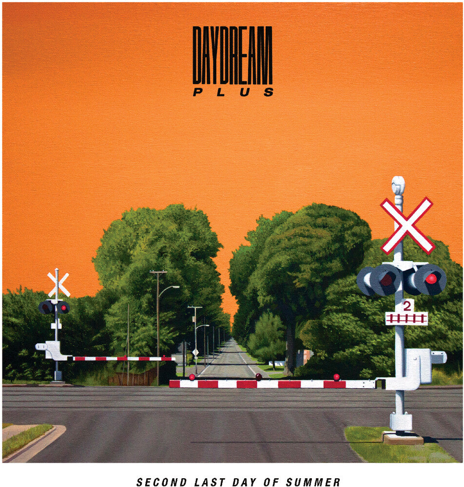 the album cover for Daydream Plus - Second Last Day Of Summer