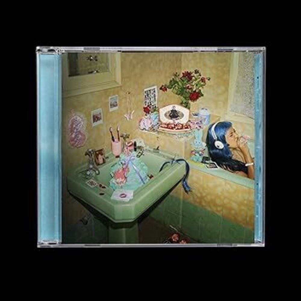 the album cover for Ecca Vandal - LOOKING FOR PEOPLE TO UNFOLLOW