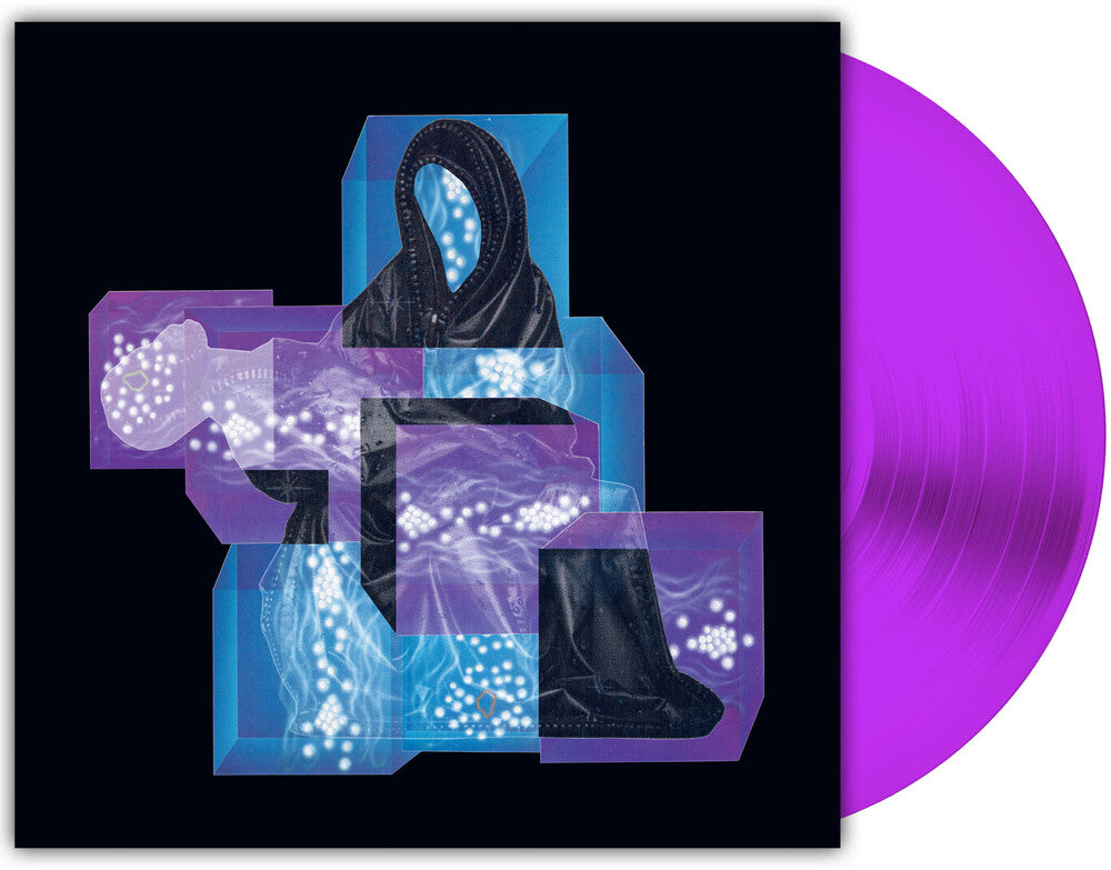 the album cover for Miracle - The Living Likeness of My Electric Daemon