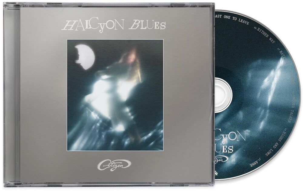 the album cover for Citizen - Halcyon Blues