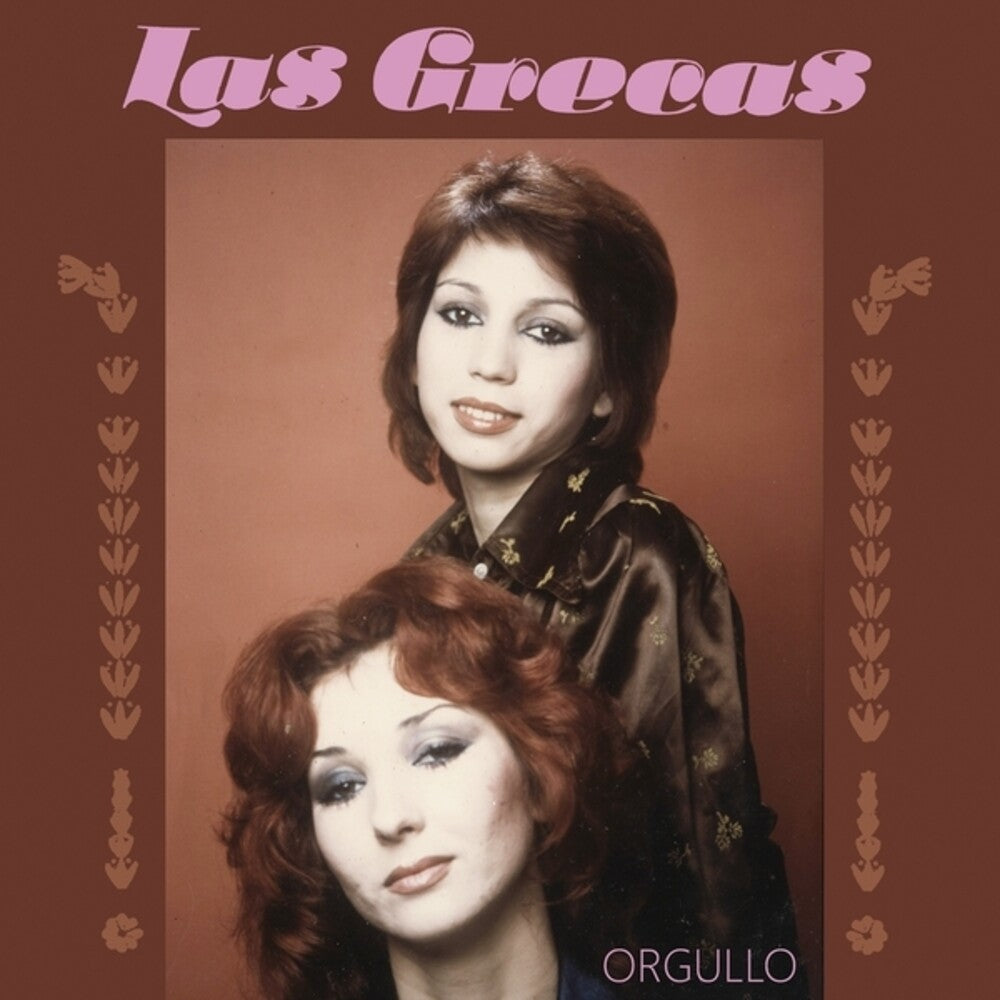 the album cover for Grecas / Encarnita Polo - Orgullo / Paco Paco Paco (Ep)