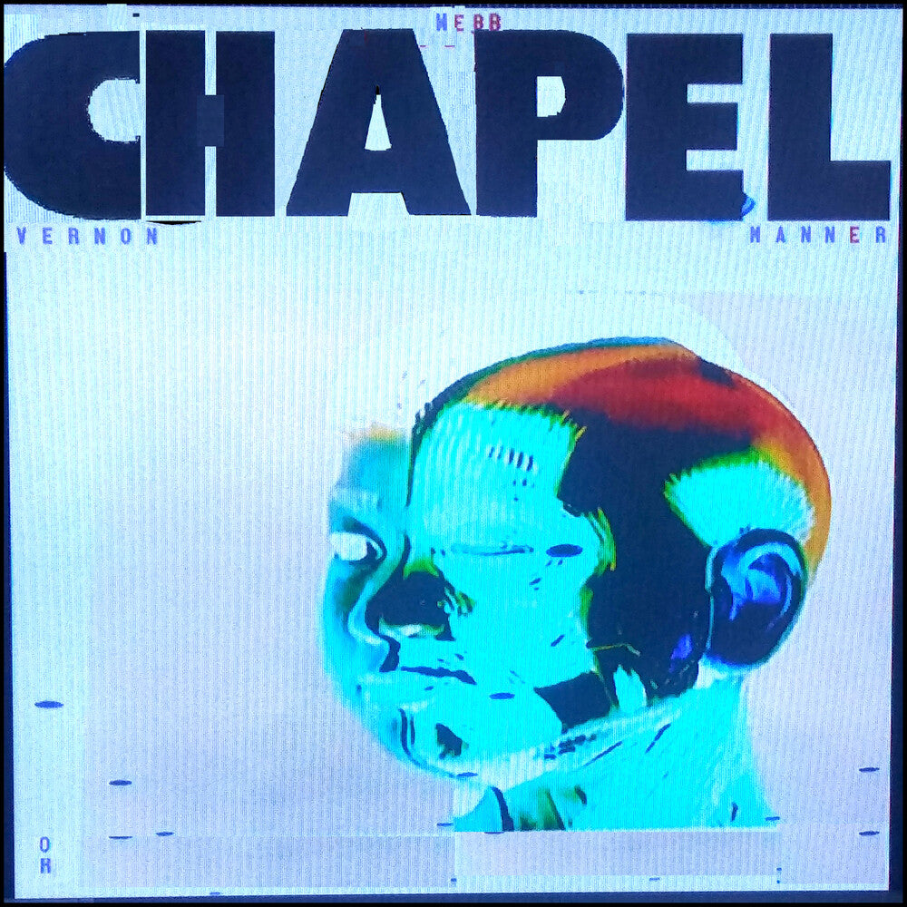 the album cover for Webb Chapel - Vernon Manner